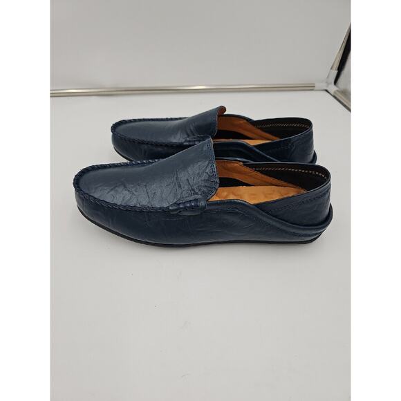 Mens Fashion Loafers Driving Comfort Shoes Size EU40/US 7 - Picture 2 of 4